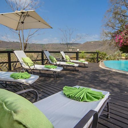Abangane Guest Lodge Hazyview Ngoại thất bức ảnh