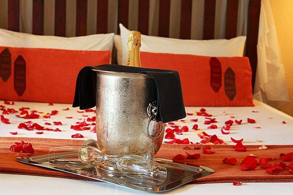 Abangane Guest Lodge Hazyview Ngoại thất bức ảnh