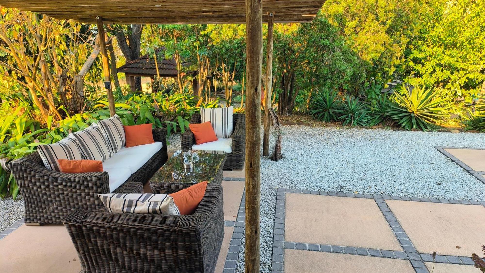 Abangane Guest Lodge Hazyview Ngoại thất bức ảnh