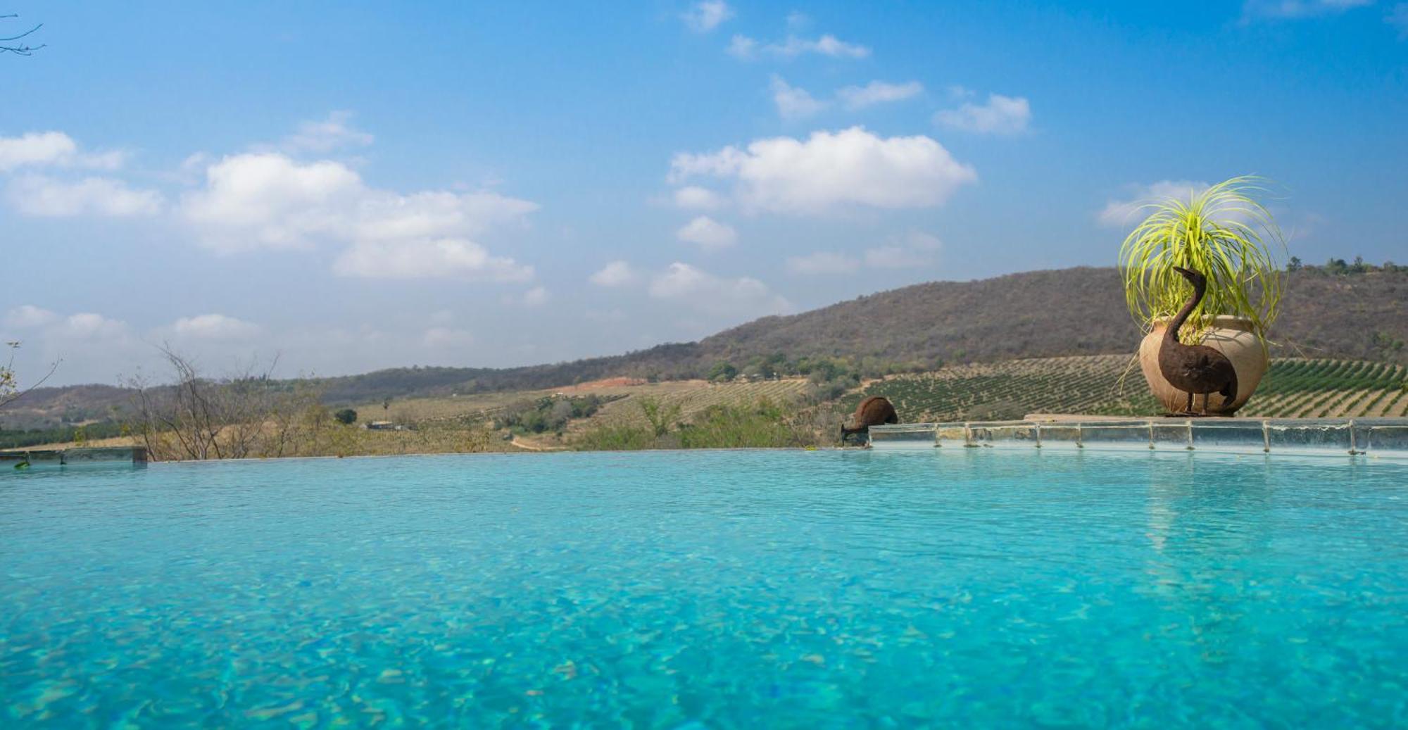Abangane Guest Lodge Hazyview Ngoại thất bức ảnh