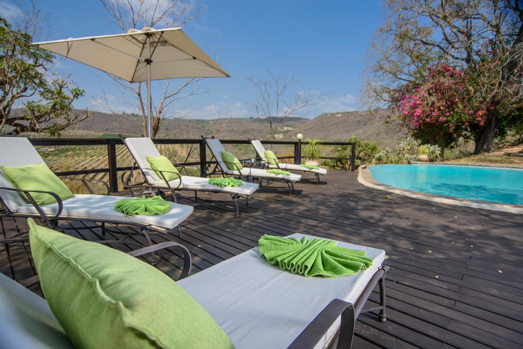 Abangane Guest Lodge Hazyview Ngoại thất bức ảnh