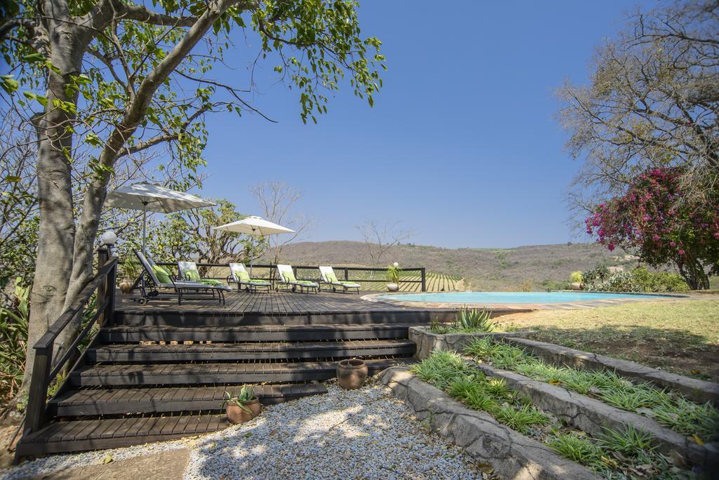 Abangane Guest Lodge Hazyview Ngoại thất bức ảnh