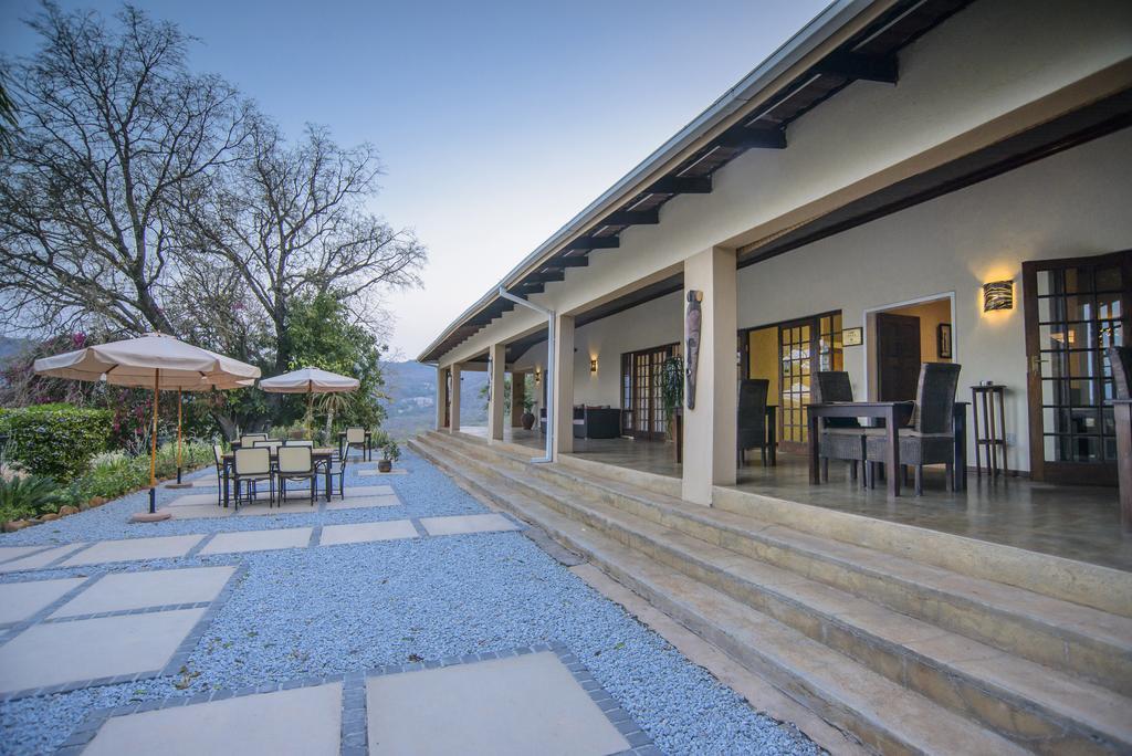 Abangane Guest Lodge Hazyview Ngoại thất bức ảnh