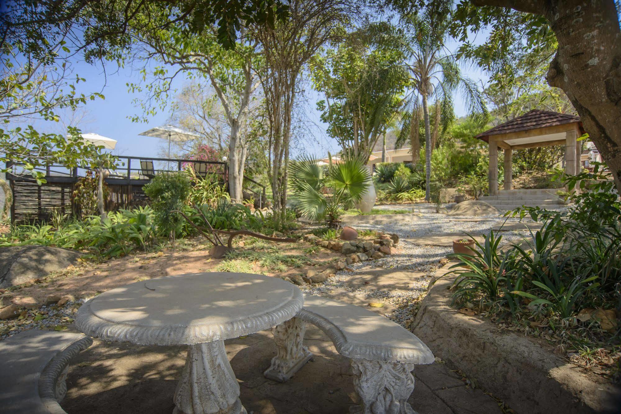 Abangane Guest Lodge Hazyview Ngoại thất bức ảnh