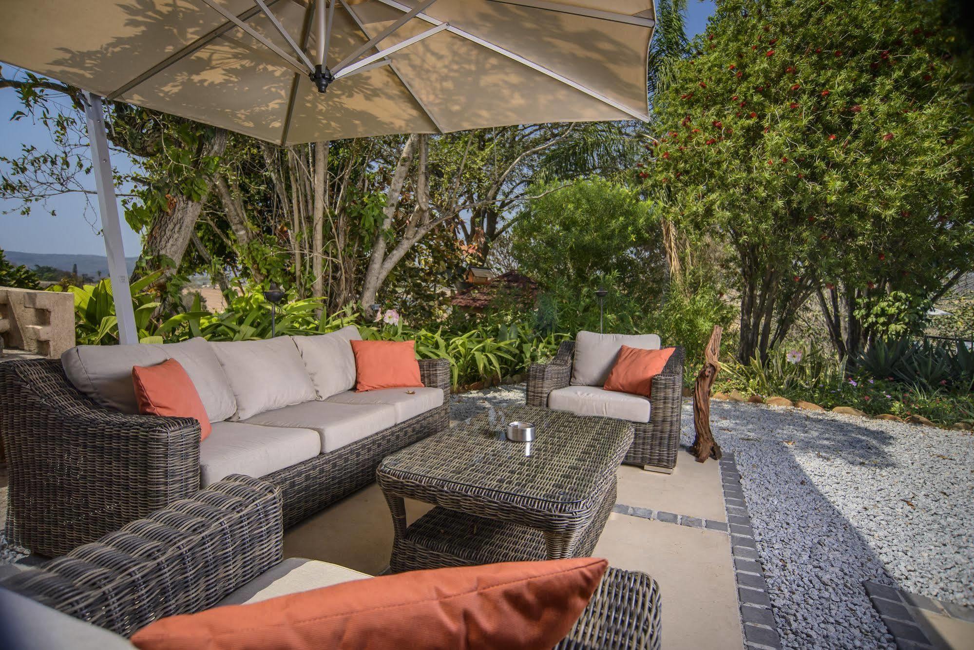 Abangane Guest Lodge Hazyview Ngoại thất bức ảnh
