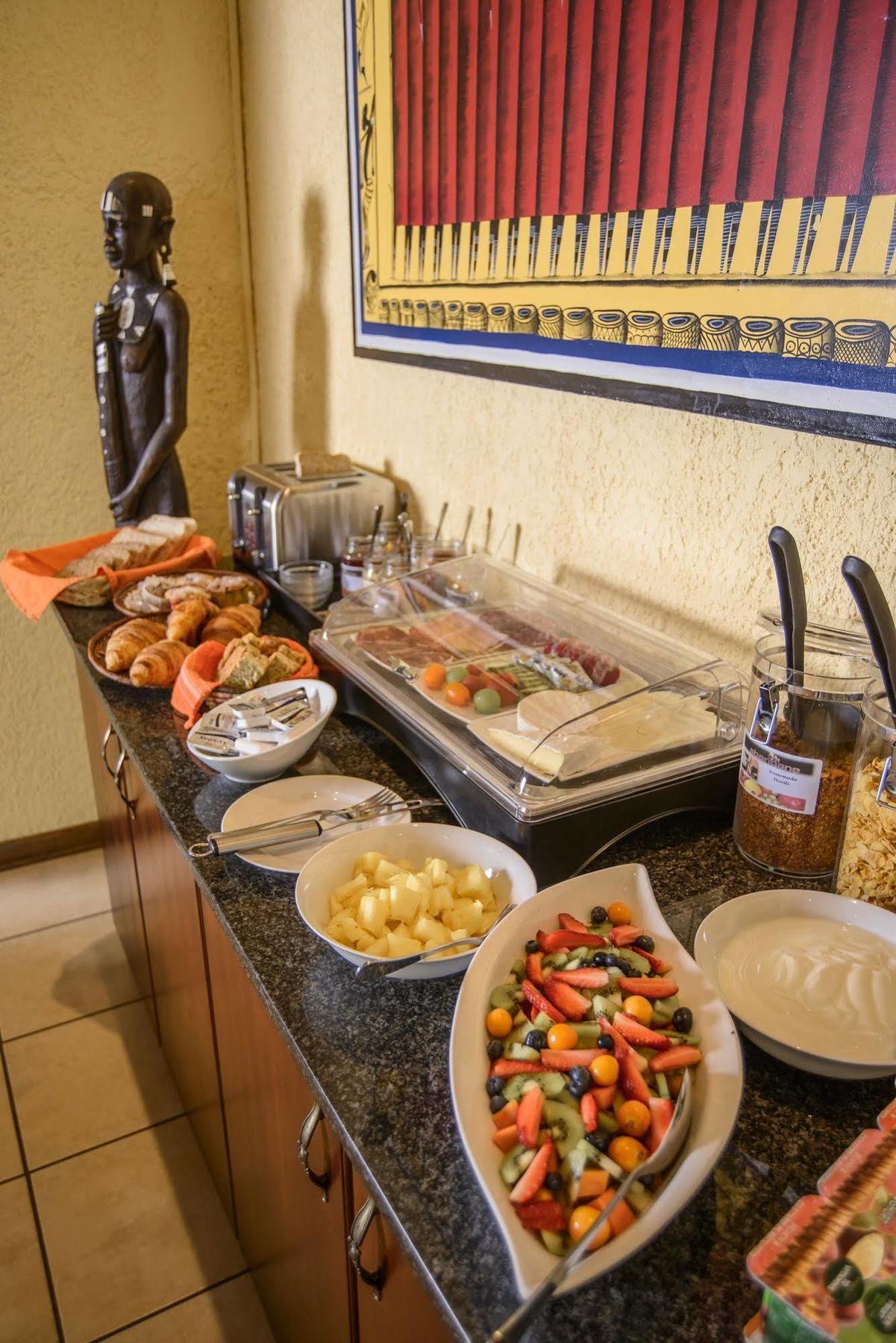 Abangane Guest Lodge Hazyview Ngoại thất bức ảnh