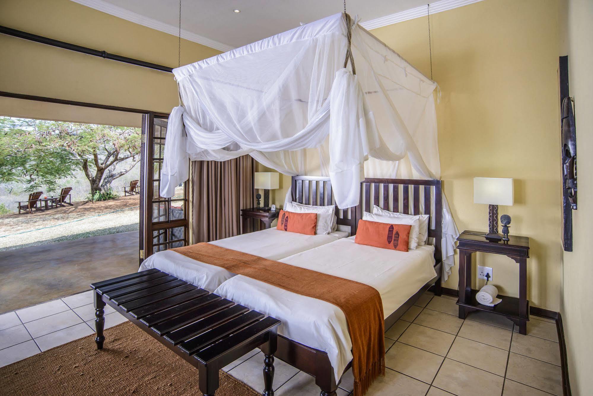 Abangane Guest Lodge Hazyview Ngoại thất bức ảnh