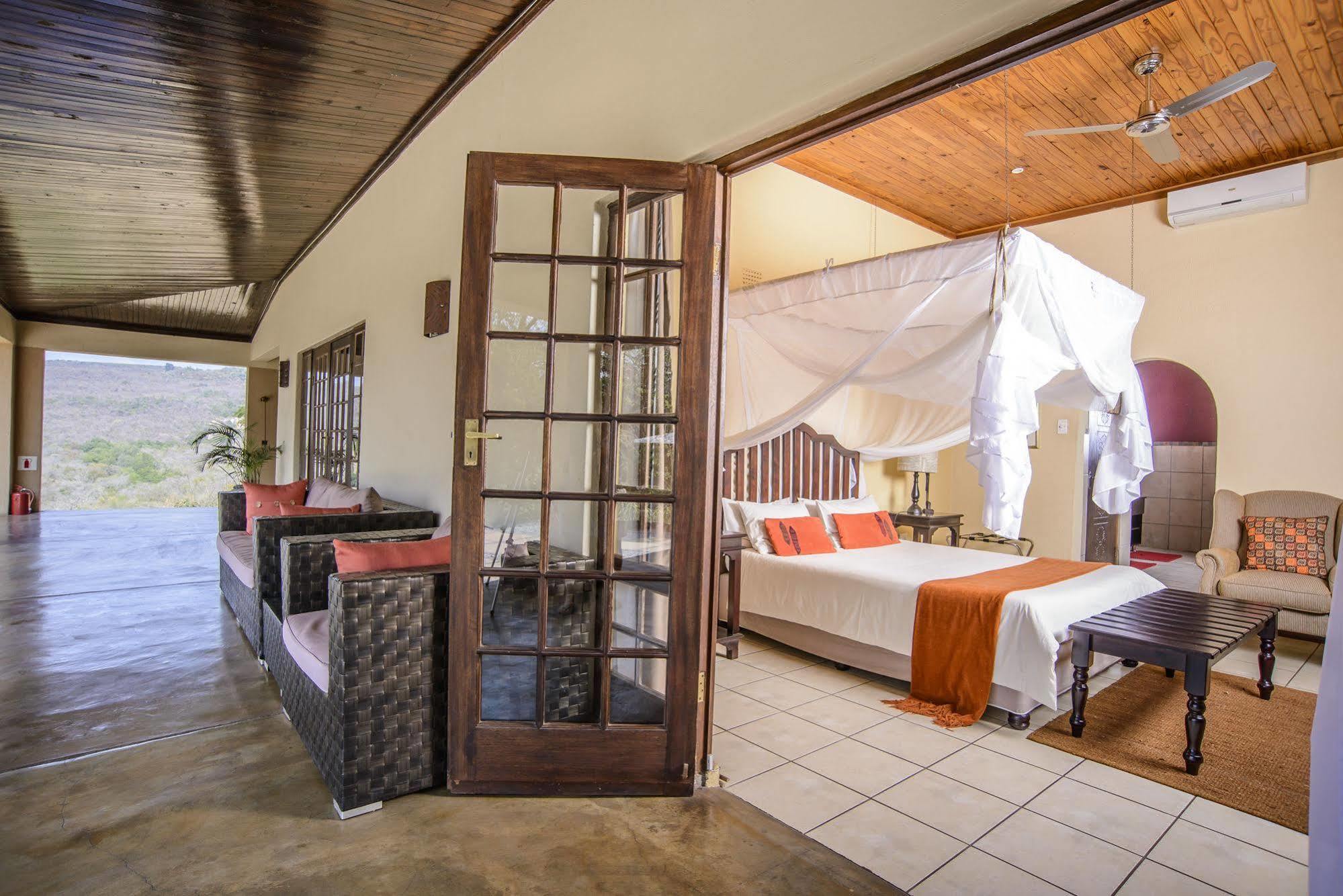 Abangane Guest Lodge Hazyview Ngoại thất bức ảnh
