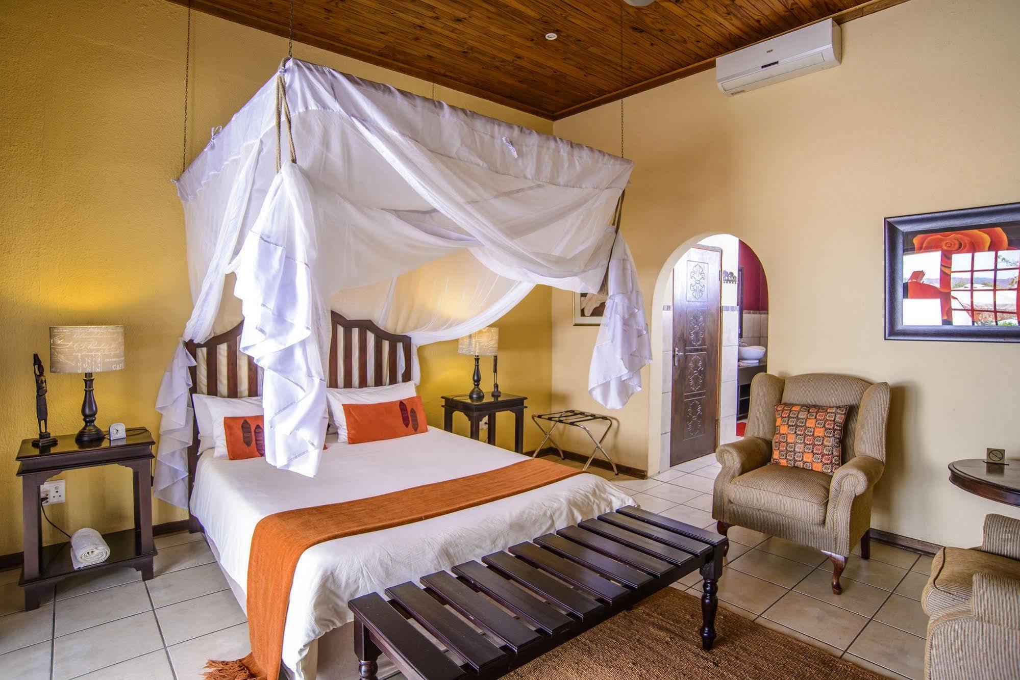 Abangane Guest Lodge Hazyview Ngoại thất bức ảnh