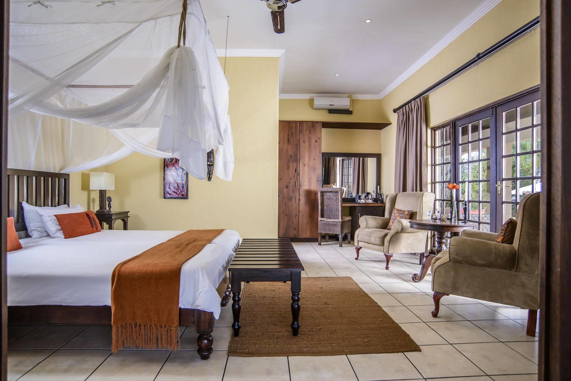 Abangane Guest Lodge Hazyview Ngoại thất bức ảnh
