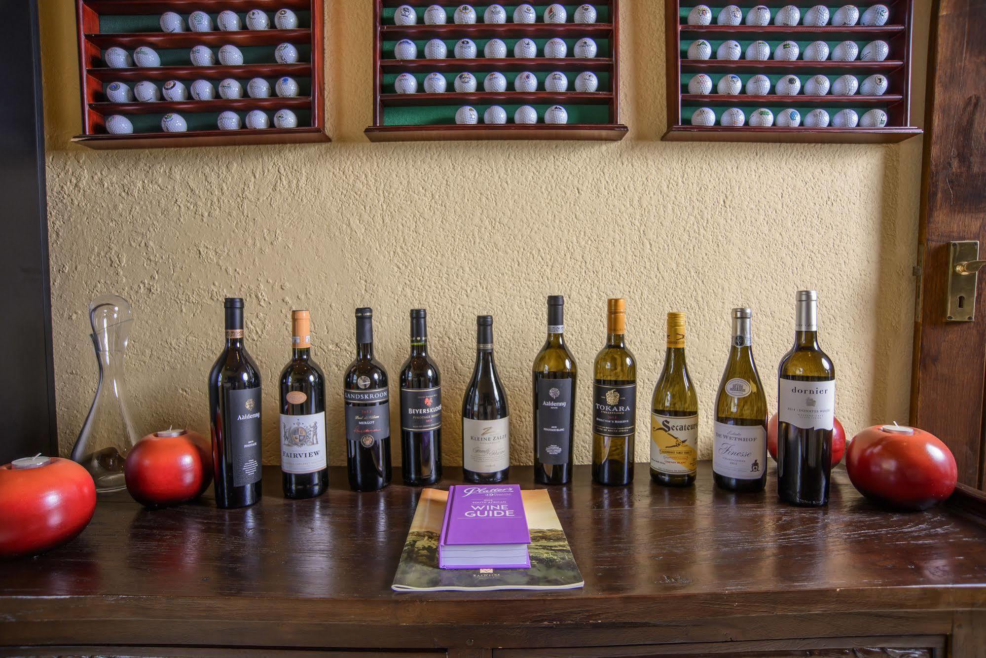 Abangane Guest Lodge Hazyview Ngoại thất bức ảnh