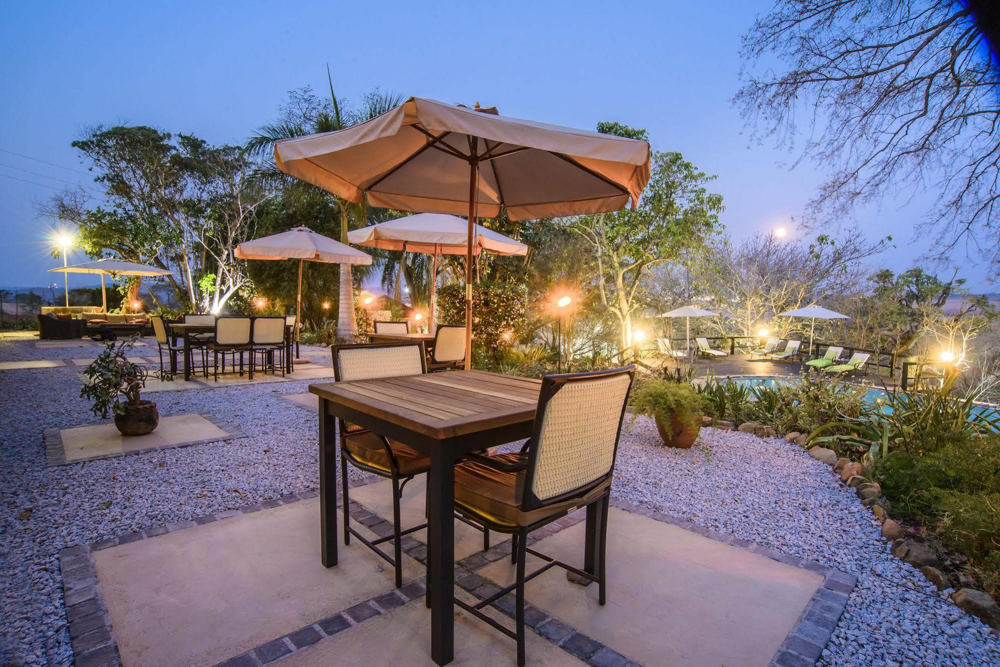 Abangane Guest Lodge Hazyview Ngoại thất bức ảnh