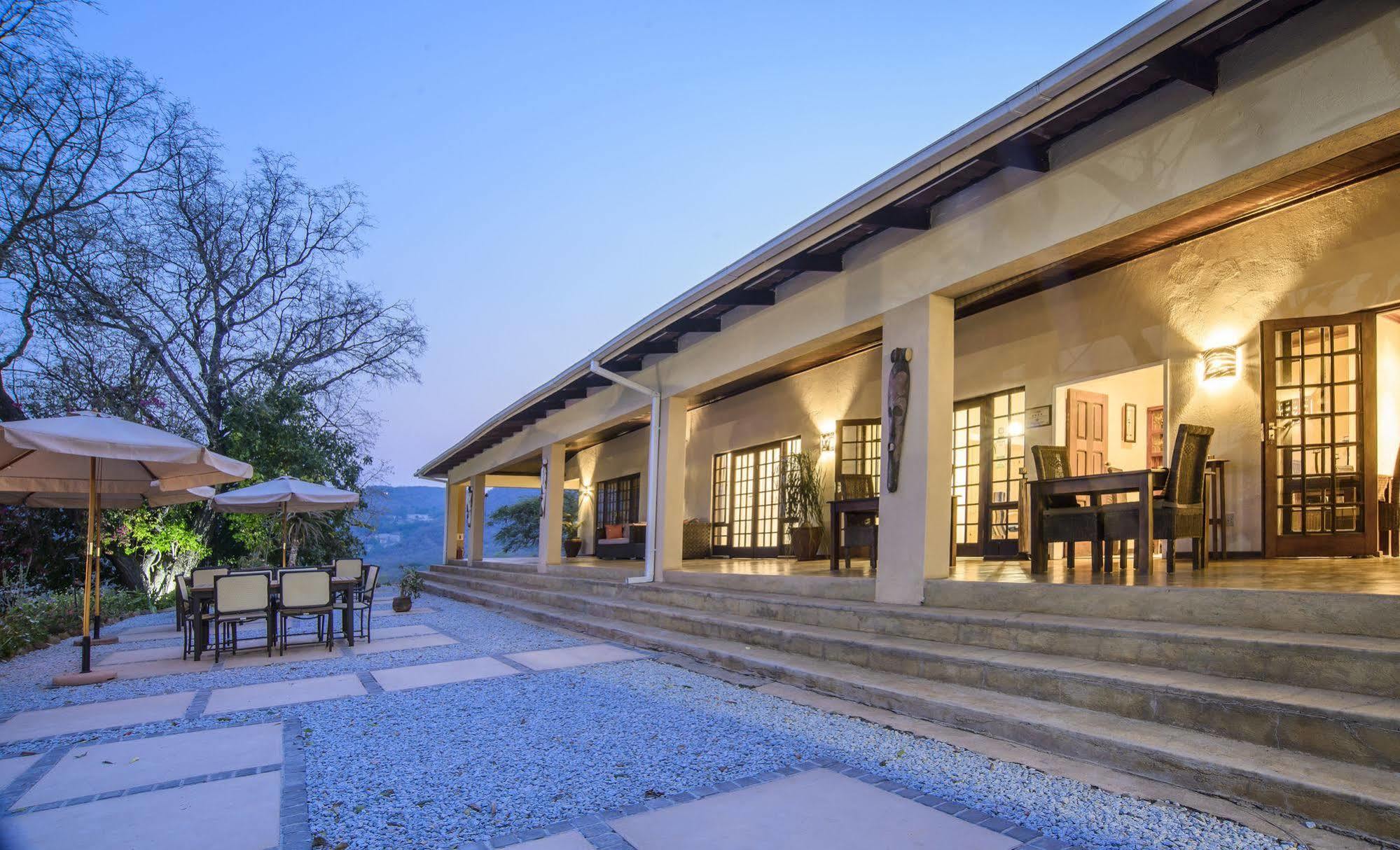 Abangane Guest Lodge Hazyview Ngoại thất bức ảnh